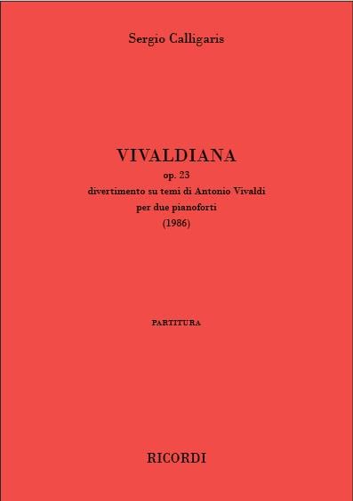 Vivaldiana op. 23